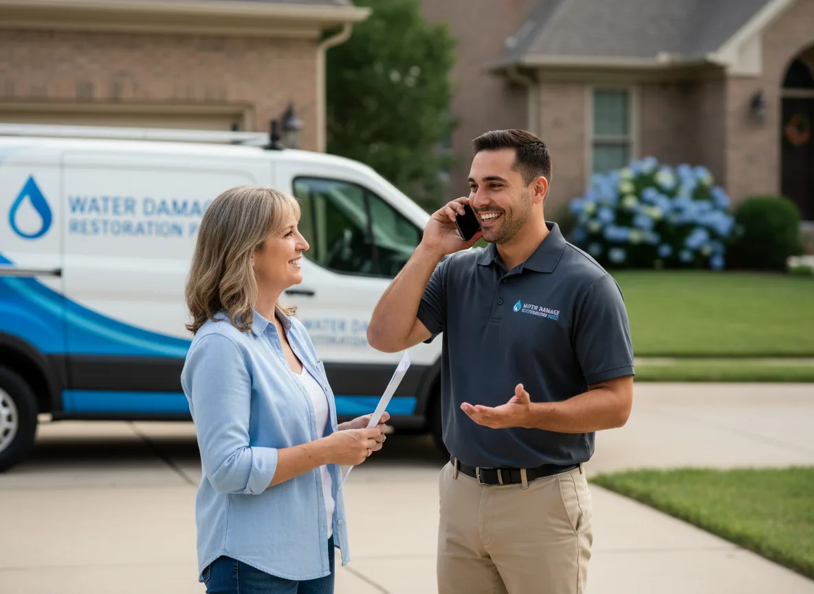 Flood Restoration Hartly, DE FAQs